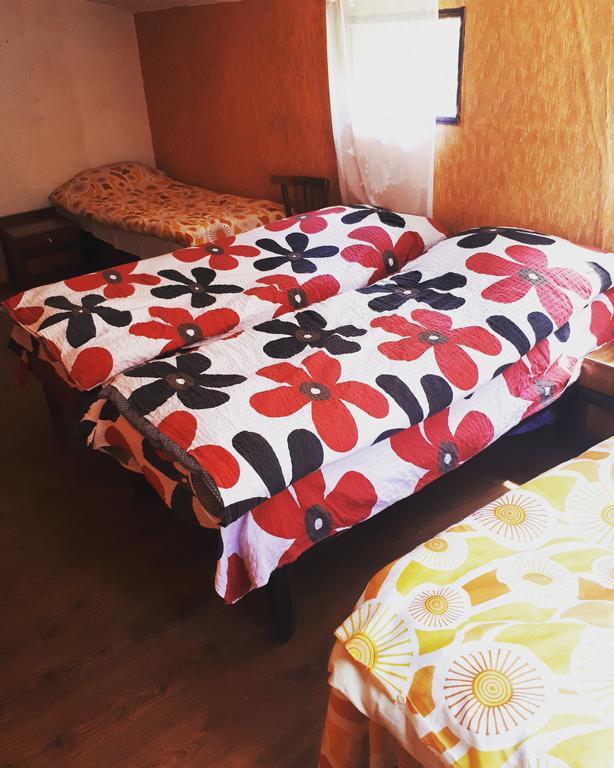 Korsha Guesthouse Roshka Ngoại thất bức ảnh