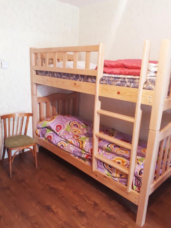 Korsha Guesthouse Roshka Ngoại thất bức ảnh