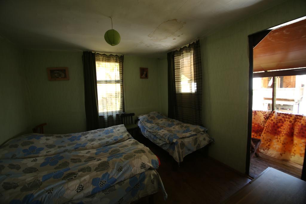 Korsha Guesthouse Roshka Ngoại thất bức ảnh